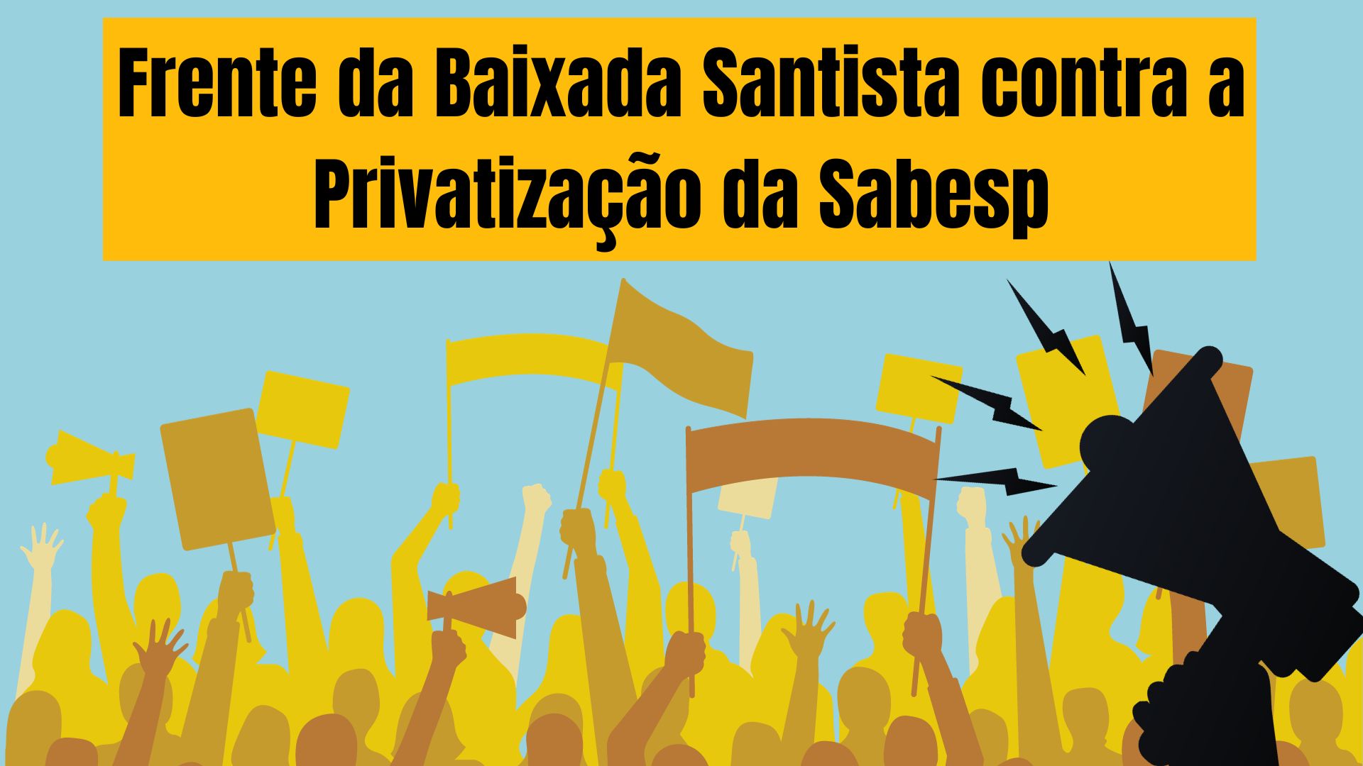 30 10 2023 Frente no sintius contra privatização
