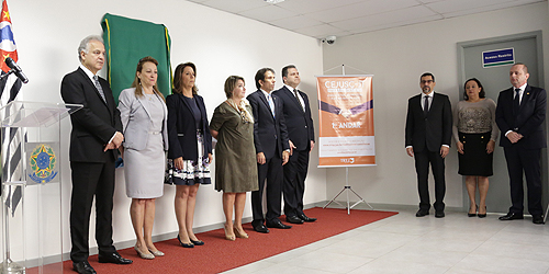 TRT inaugura Centro de Conciliação na Baixada Santista