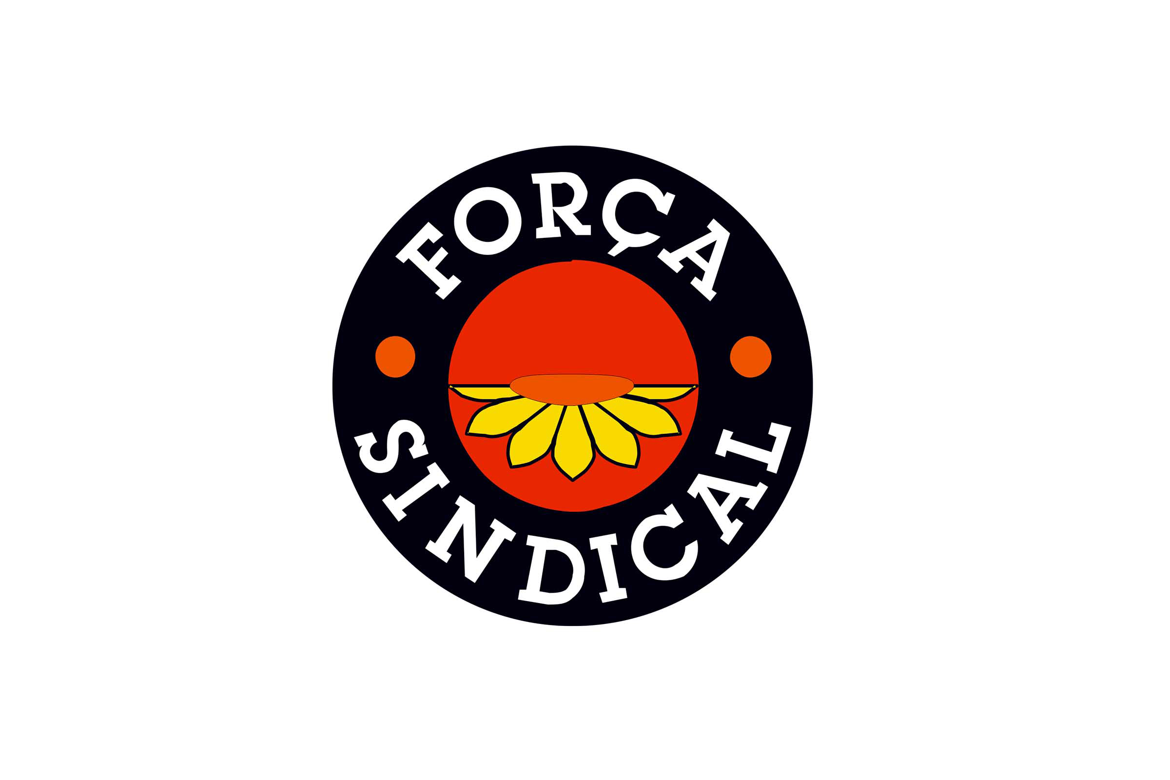 Logomarca da Força Sindical